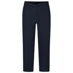 Bigdude Stretch Chino Trousers Navy