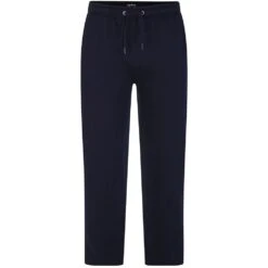 Bigdude Open Hem Joggers Navy 15 Bigdude Open Hem Joggers Navy -Big Dude Clothing Shop 021d5902 bd19slj 02