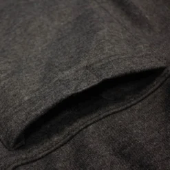 Bigdude Contrast Sweat Shorts Charcoal Marl 19 Bigdude Contrast Sweat Shorts Charcoal Marl -Big Dude Clothing Shop 03b4119f img 7674