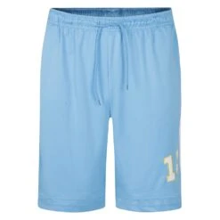 Bigdude Mesh Basketball Shorts Blue