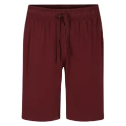 Bigdude Short V-Neck Pyjamas Navy/Burgundy -Big Dude Clothing Shop 070d0193 c032f0ac bd24pj07 02 bottom 1