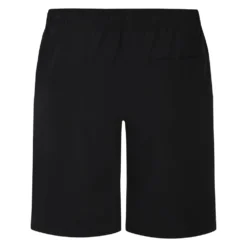 Bigdude Plain Swim Shorts Black -Big Dude Clothing Shop 07505a36 bd18ss01 black 3