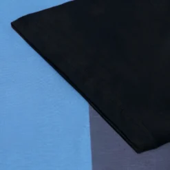 Bigdude Vertical Colour Block T-Shirt Light Blue -Big Dude Clothing Shop 081ecd23 90e32f3d 2