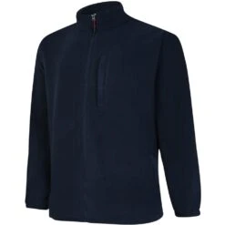 Bigdude Fleece Jacket Navy -Big Dude Clothing Shop 092394d4 bd19fjck 02 2
