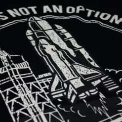 Bigdude Space Adventure Print T-Shirt Black 8 Bigdude Space Adventure Print T-Shirt Black -Big Dude Clothing Shop 0a737746 5bee2916 3