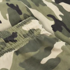 Bigdude Camo Loop Back Shorts Khaki -Big Dude Clothing Shop 0b32c955 fb0599ff 1 2