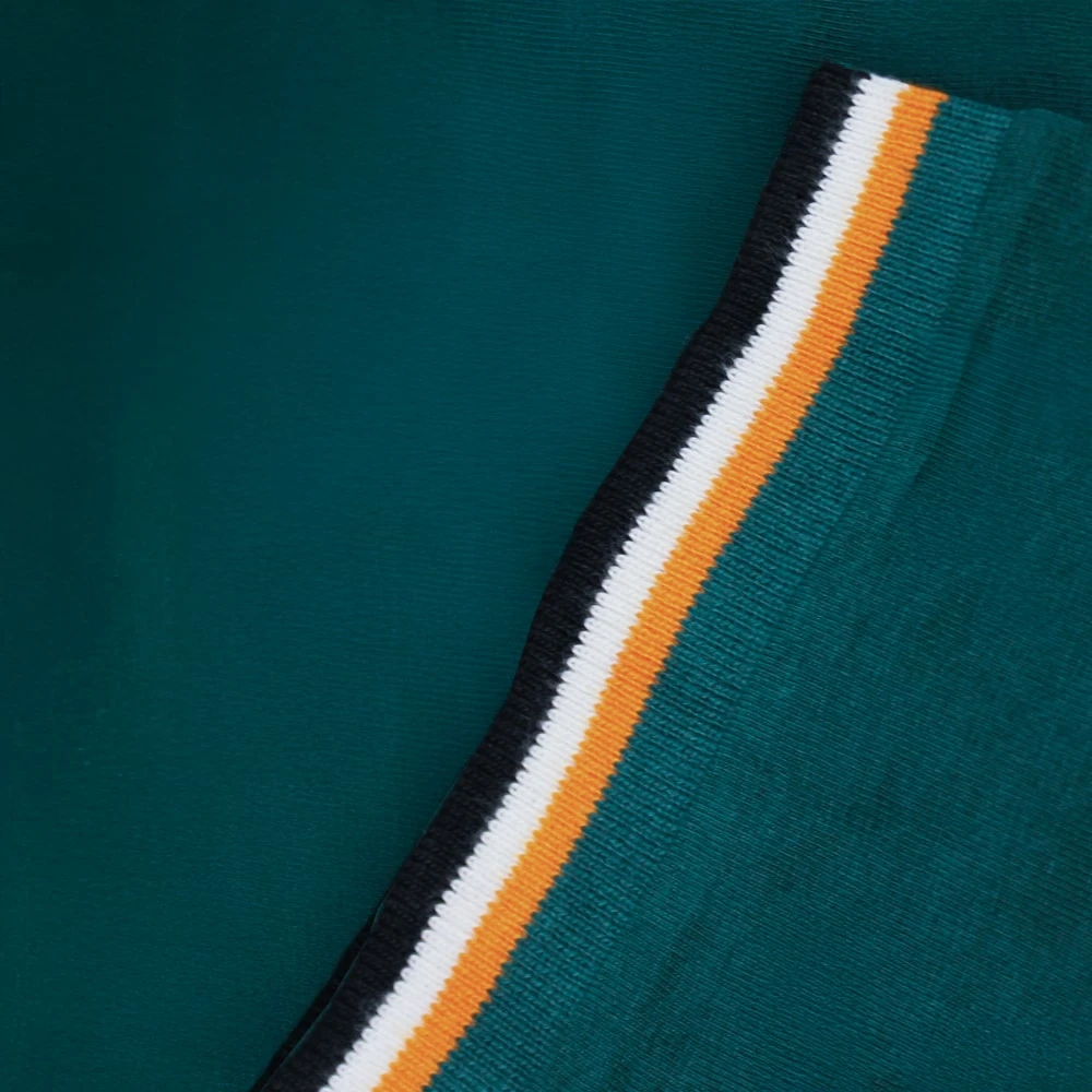 Bigdude Polo With Contrast Tipping Teal 3 Bigdude Polo With Contrast Tipping Teal - Image 3