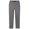 Bigdude Stretch Chino Trousers Grey