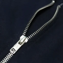 Bigdude Smart Single Jersey Long Sleeve Polo With Zip Navy 8 Bigdude Smart Single Jersey Long Sleeve Polo With Zip Navy -Big Dude Clothing Shop 10fac28f d497632c 2