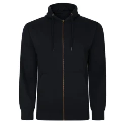 Bigdude Essentials Zip Hoody Twin Pack Black/Navy -Big Dude Clothing Shop 12af81e3 bd23h04 02 navy 1201