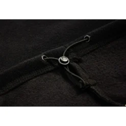 Bigdude Fleece Jacket Black -Big Dude Clothing Shop 138153b4 img 0303