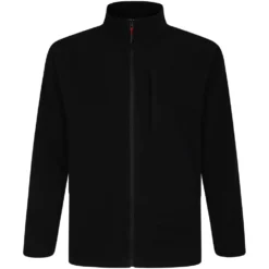 Bigdude Fleece Jacket Black -Big Dude Clothing Shop 14f48ae8 bd19fjck 01 120