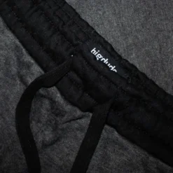 Bigdude Contrast Sweat Shorts Charcoal Marl 16 Bigdude Contrast Sweat Shorts Charcoal Marl -Big Dude Clothing Shop 16c9556d img 7619