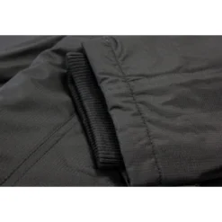 Bigdude Full Zip Parka Coat Black -Big Dude Clothing Shop 1bb8f028 img 0117