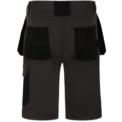 Bigdude Durable Work Shorts Charcoal 10 Bigdude Durable Work Shorts Charcoal -Big Dude Clothing Shop 20d5be3f 9b99bc88 bd23sh17 07 3