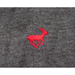 Bigdude Funnel Neck Full Zip Sweatshirt Charcoal -Big Dude Clothing Shop 216debfa img 9580 2