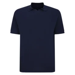 Bigdude Revere Polo Shirt Navy