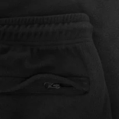 Bigdude Polar Fleece Joggers Black -Big Dude Clothing Shop 2664fc6b bd23j0720black204