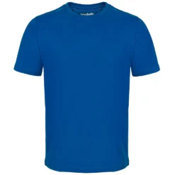 Bigdude 5 Pack Plain T-Shirts 11 Bigdude 5 Pack Plain T-Shirts -Big Dude Clothing Shop 275ada6e tshirt blue front