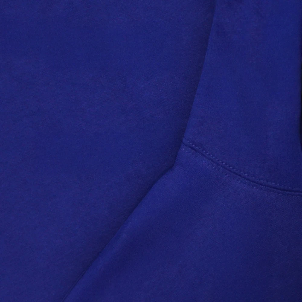 Bigdude Short Sleeve Hoody Cobalt Blue 4 Bigdude Short Sleeve Hoody Cobalt Blue - Image 4