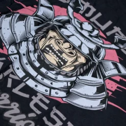 Bigdude Samurai Print T-Shirt Navy -Big Dude Clothing Shop 293ddc08 0235edd2 3