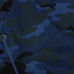 Bigdude Short Sleeve Camo Hoody Navy -Big Dude Clothing Shop 2ac7cbb3 4bb82a00 1