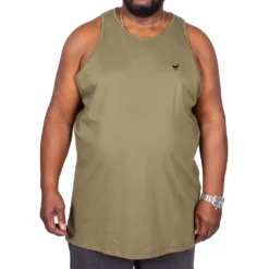 Bigdude Signature Vest Khaki 7 Bigdude Signature Vest Khaki -Big Dude Clothing Shop 2b105ddc img 1349 clipped rev 1 1