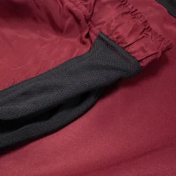 Bigdude Lightweight Active Gym Shorts Burgundy/Black 14 Bigdude Lightweight Active Gym Shorts Burgundy/Black -Big Dude Clothing Shop 2b736624 img 0068