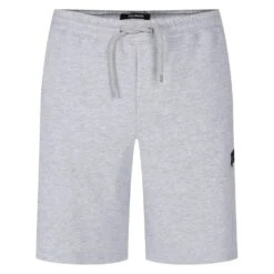 Bigdude Utility Fleece Shorts Grey