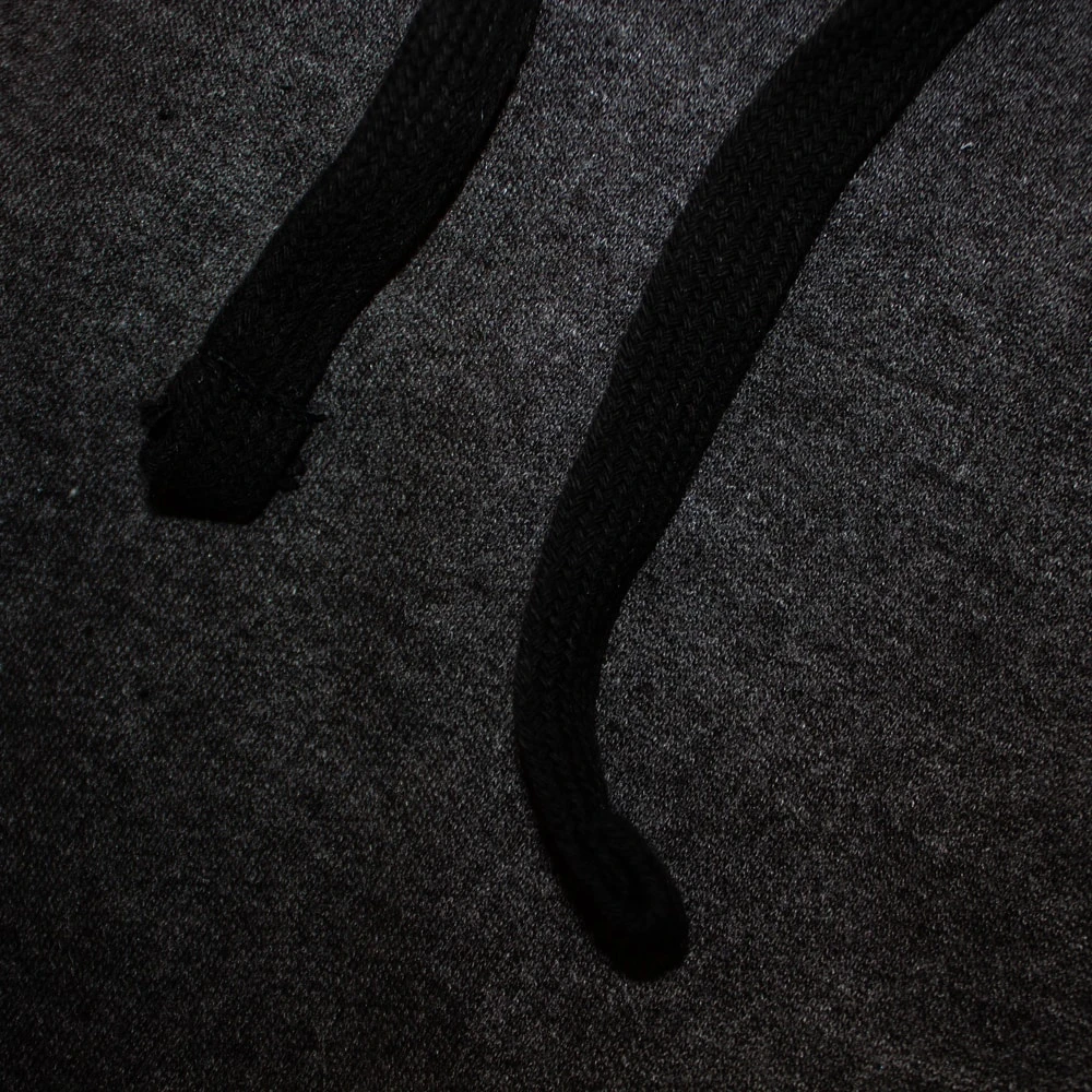 Bigdude Contrast Sweat Shorts Charcoal Marl 9 Bigdude Contrast Sweat Shorts Charcoal Marl - Image 9