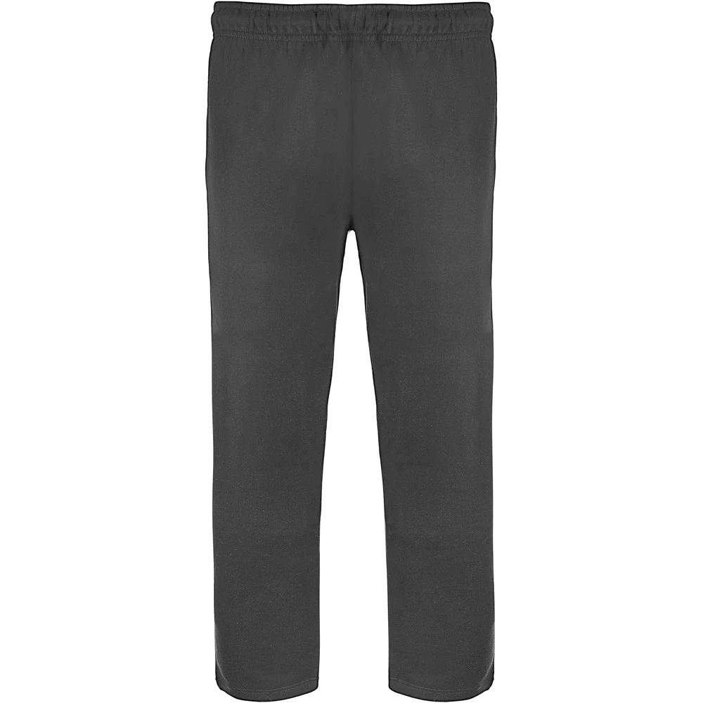Bigdude Classic Pyjama Bottoms Charcoal 2 Bigdude Classic Pyjama Bottoms Charcoal - Image 2