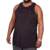 Bigdude Signature Vest Black