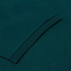 Bigdude Soft Jersey Cuban Collar Polo Shirt Green 8 Bigdude Soft Jersey Cuban Collar Polo Shirt Green -Big Dude Clothing Shop 30dfd890 d2e8b4fe 2