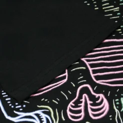 Bigdude Skull Print T-Shirt Black 7 Bigdude Skull Print T-Shirt Black -Big Dude Clothing Shop 337efd8d 0d107619 2