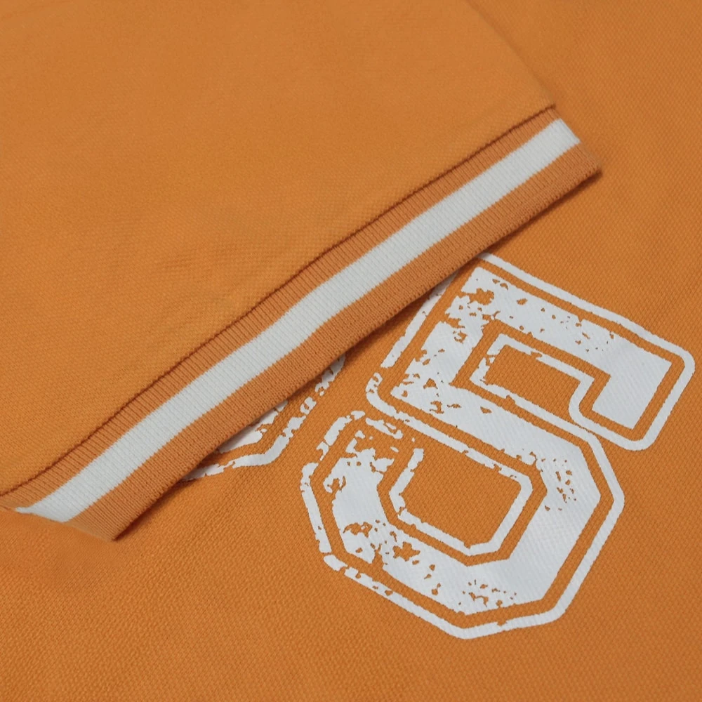 Bigdude 65 Pique Polo Apricot 5 Bigdude 65 Pique Polo Apricot - Image 5