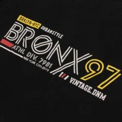 Bigdude Twin Pack LA And Bronx Print T-Shirt Petrol/Black -Big Dude Clothing Shop 34fb39b2 f5309e57 2