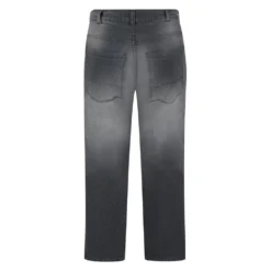 Bigdude Super Stretch Jeans Grey Wash -Big Dude Clothing Shop 350bc789 bd25js01 02 3