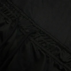 Bigdude Mesh Basketball Shorts Black -Big Dude Clothing Shop 35265113 closeup3 us25sh05 01 black