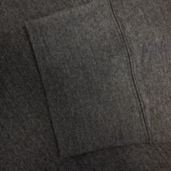 Bigdude Basic Cuffed Joggers Twin Pack Black/Charcoal -Big Dude Clothing Shop 35527b5a bd23j0820grey204