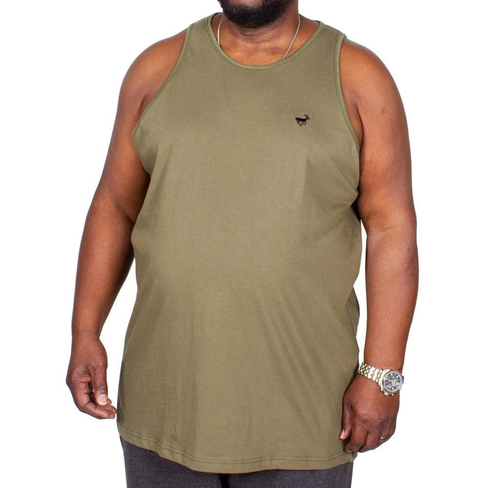 Bigdude Signature Vest Khaki 1 Bigdude Signature Vest Khaki