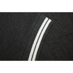 Bigdude Tipped Polo Shirt Charcoal 12 Bigdude Tipped Polo Shirt Charcoal -Big Dude Clothing Shop 3767ef9e bd20tp01 07 charcoal 2