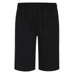 Bigdude Short Sleeve PJ Set Charcoal -Big Dude Clothing Shop 3937e9c2 bd24pj17 07 bottoms 1