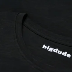 Bigdude Space Dye T-Shirt Charcoal 8 Bigdude Space Dye T-Shirt Charcoal -Big Dude Clothing Shop 3cf3aa0d a1da41c9 1