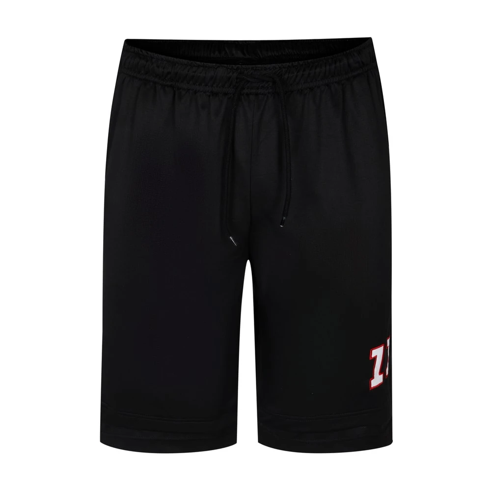 Bigdude Mesh Basketball Shorts Black