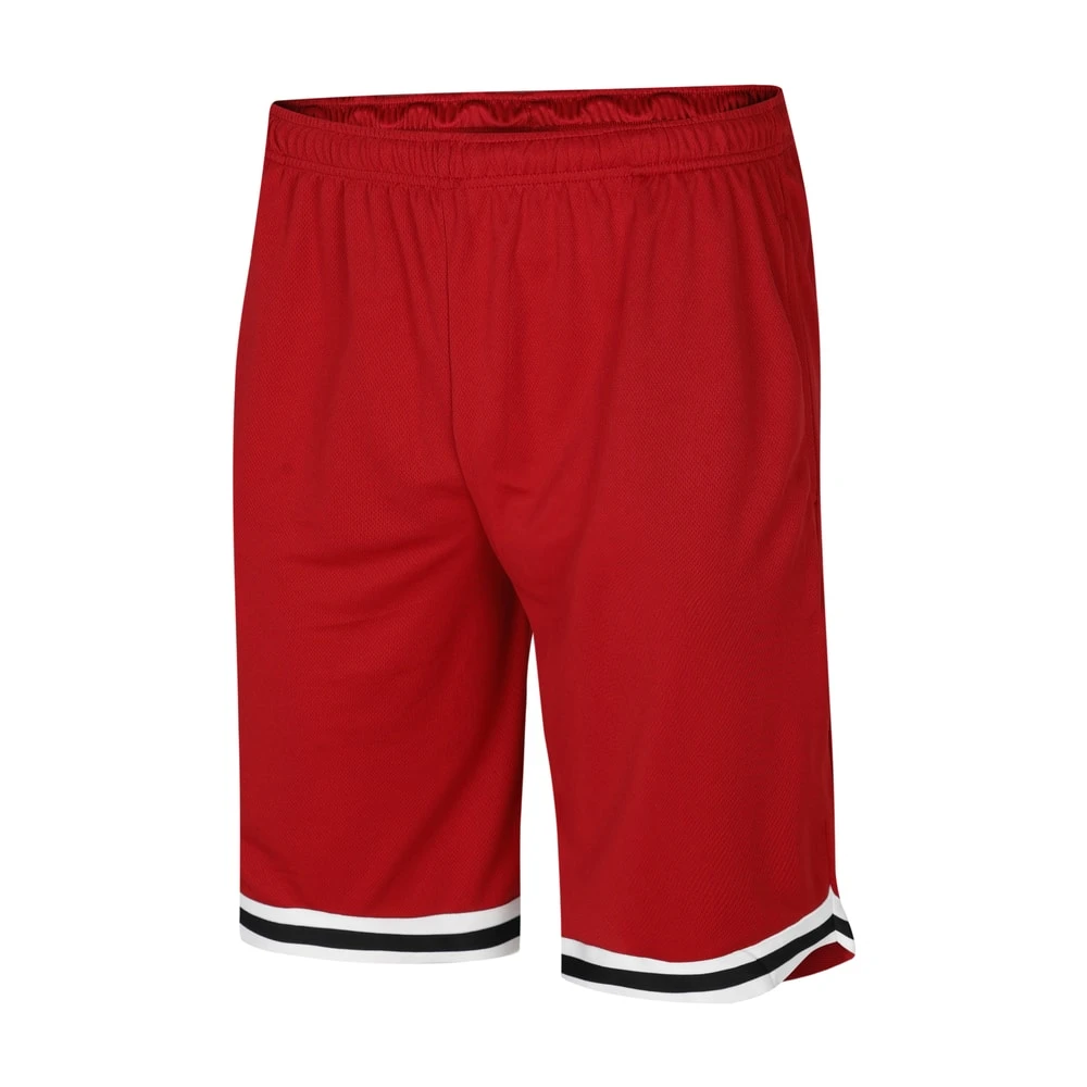Bigdude Performance Shorts Red 2 Bigdude Performance Shorts Red - Image 2