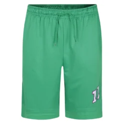 Bigdude Mesh Basketball Shorts Green