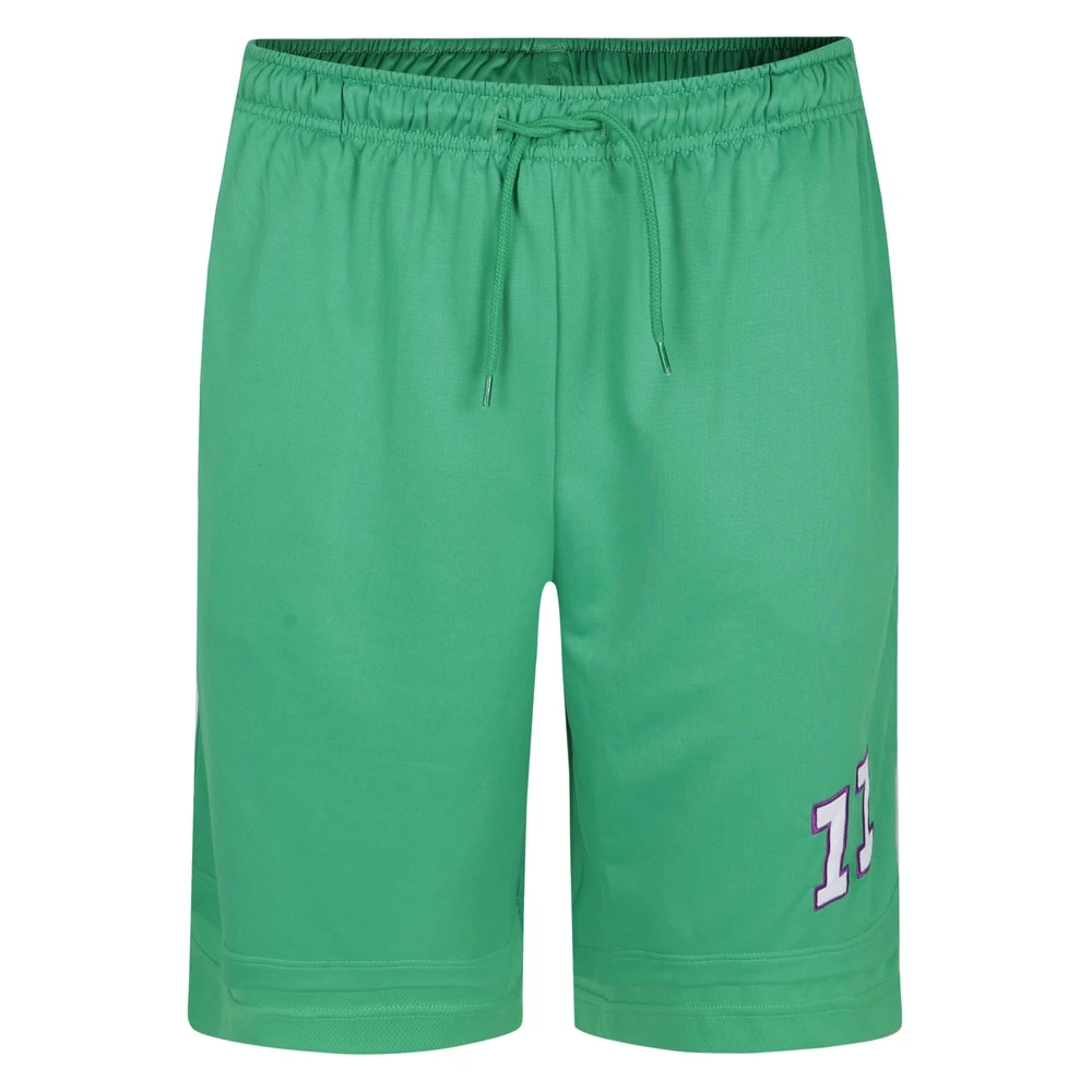 Bigdude Mesh Basketball Shorts Green