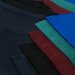 Bigdude 5 Pack Plain T-Shirts 15 Bigdude 5 Pack Plain T-Shirts -Big Dude Clothing Shop 401e8e37 2