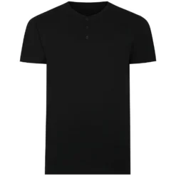 Bigdude Grandad T-Shirt Black