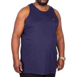 Bigdude Signature Vest Navy